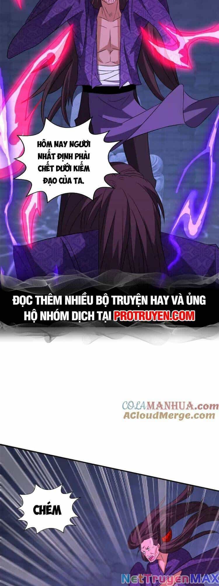 Ta Muốn An Tĩnh, Hệ Thống Lại Bắt Ta Tìm Chết - Chương 81 - ảnh 23