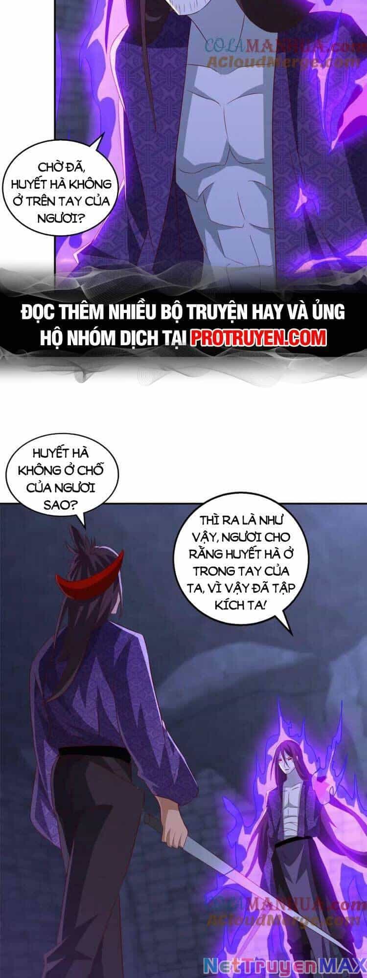 Ta Muốn An Tĩnh, Hệ Thống Lại Bắt Ta Tìm Chết - Chương 81 - ảnh 6