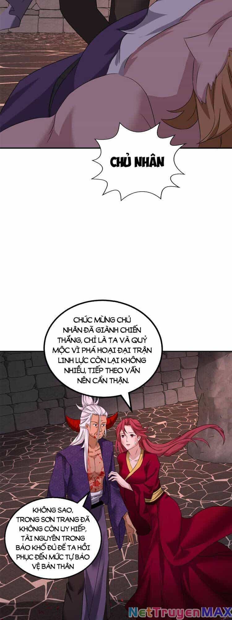 Ta Muốn An Tĩnh, Hệ Thống Lại Bắt Ta Tìm Chết - Chương 82 - ảnh 14