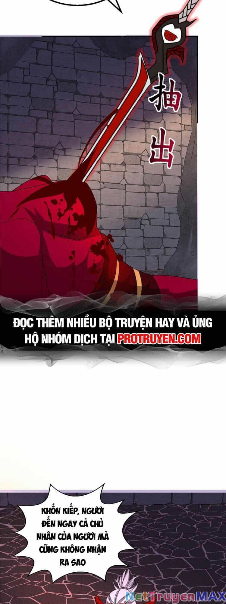 Ta Muốn An Tĩnh, Hệ Thống Lại Bắt Ta Tìm Chết - Chương 82 - ảnh 19