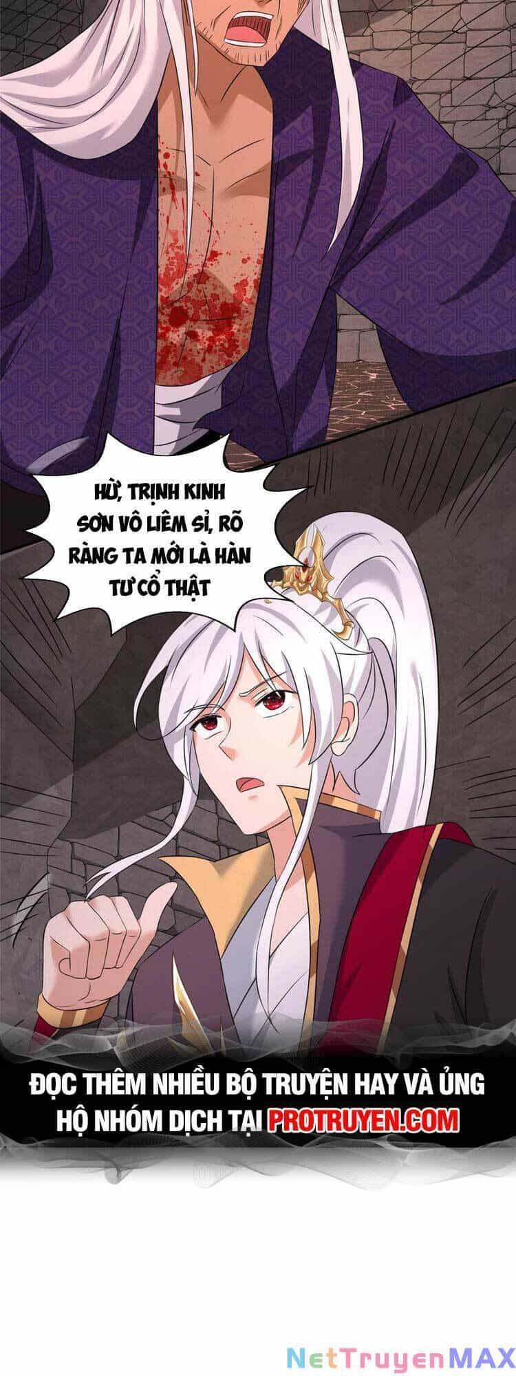Ta Muốn An Tĩnh, Hệ Thống Lại Bắt Ta Tìm Chết - Chương 82 - ảnh 23