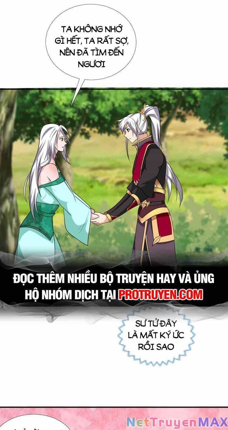 Ta Muốn An Tĩnh, Hệ Thống Lại Bắt Ta Tìm Chết - Chương 83 - ảnh 22
