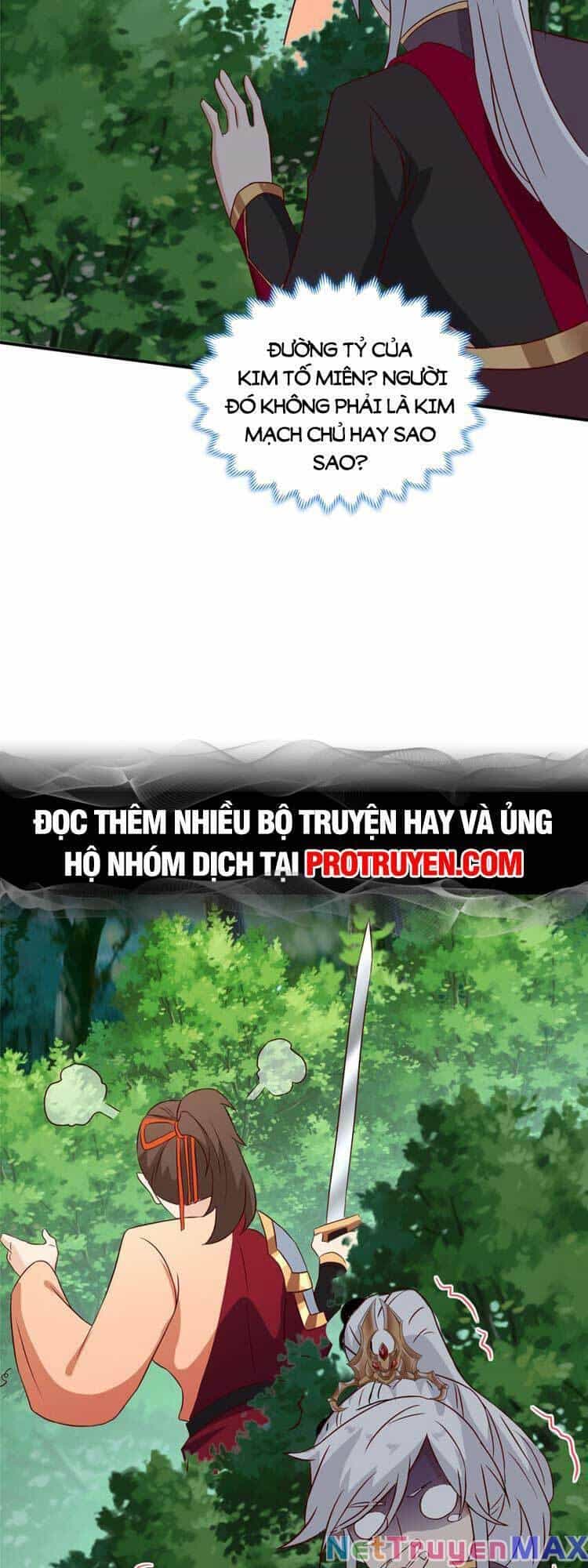 Ta Muốn An Tĩnh, Hệ Thống Lại Bắt Ta Tìm Chết - Chương 84 - ảnh 16