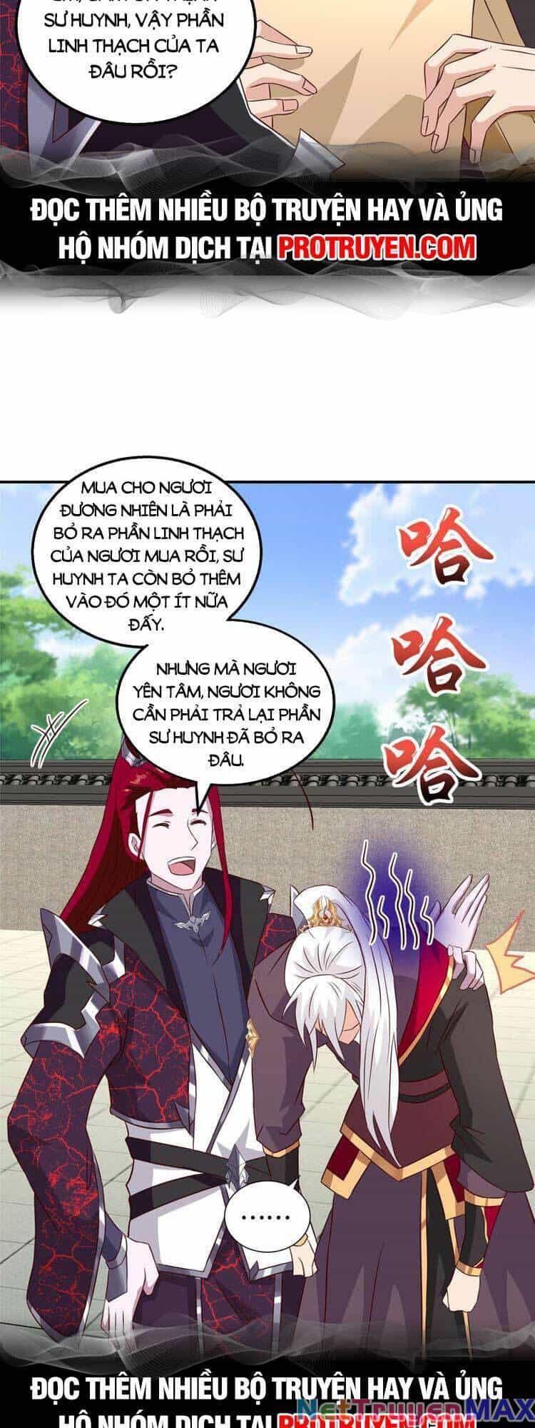 Ta Muốn An Tĩnh, Hệ Thống Lại Bắt Ta Tìm Chết - Chương 84 - ảnh 27