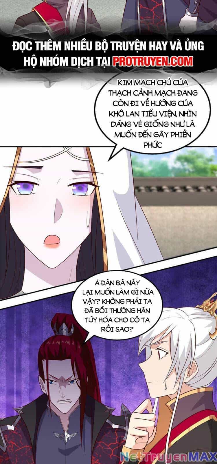 Ta Muốn An Tĩnh, Hệ Thống Lại Bắt Ta Tìm Chết - Chương 84 - ảnh 30