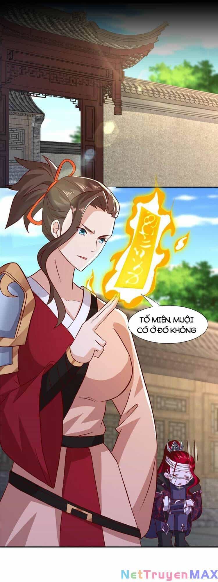 Ta Muốn An Tĩnh, Hệ Thống Lại Bắt Ta Tìm Chết - Chương 85 - ảnh 15