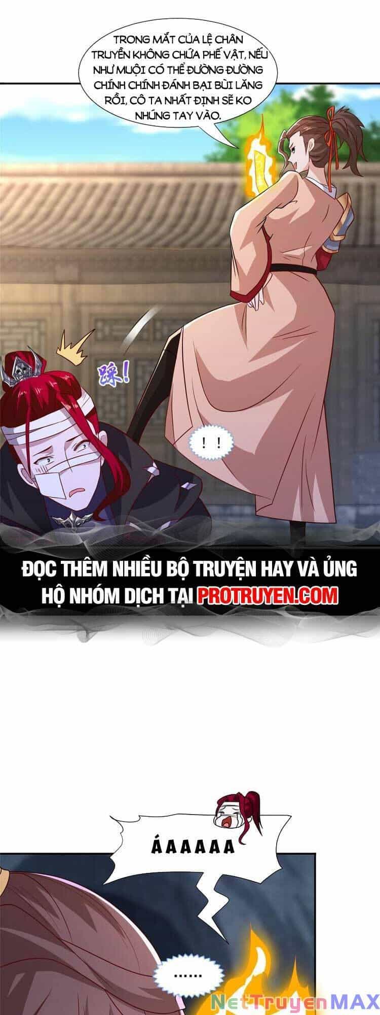 Ta Muốn An Tĩnh, Hệ Thống Lại Bắt Ta Tìm Chết - Chương 85 - ảnh 19