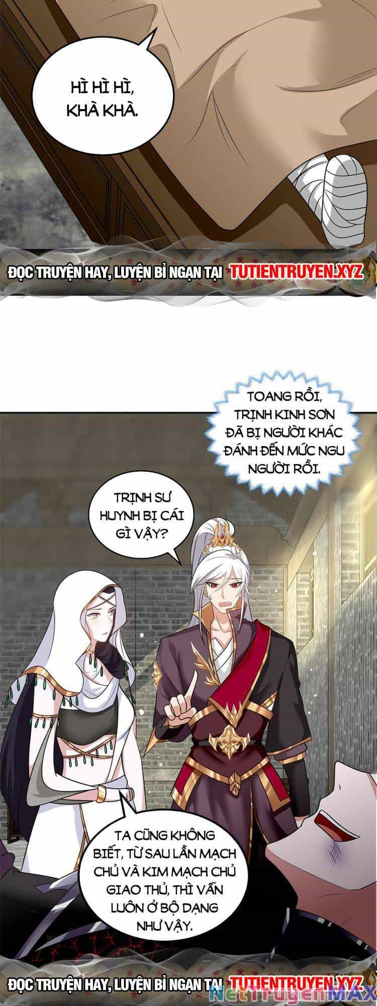 Ta Muốn An Tĩnh, Hệ Thống Lại Bắt Ta Tìm Chết - Chương 86 - ảnh 12
