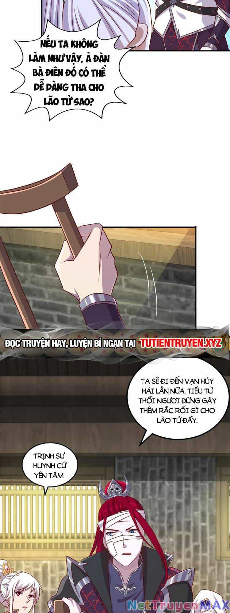Ta Muốn An Tĩnh, Hệ Thống Lại Bắt Ta Tìm Chết - Chương 86 - ảnh 16