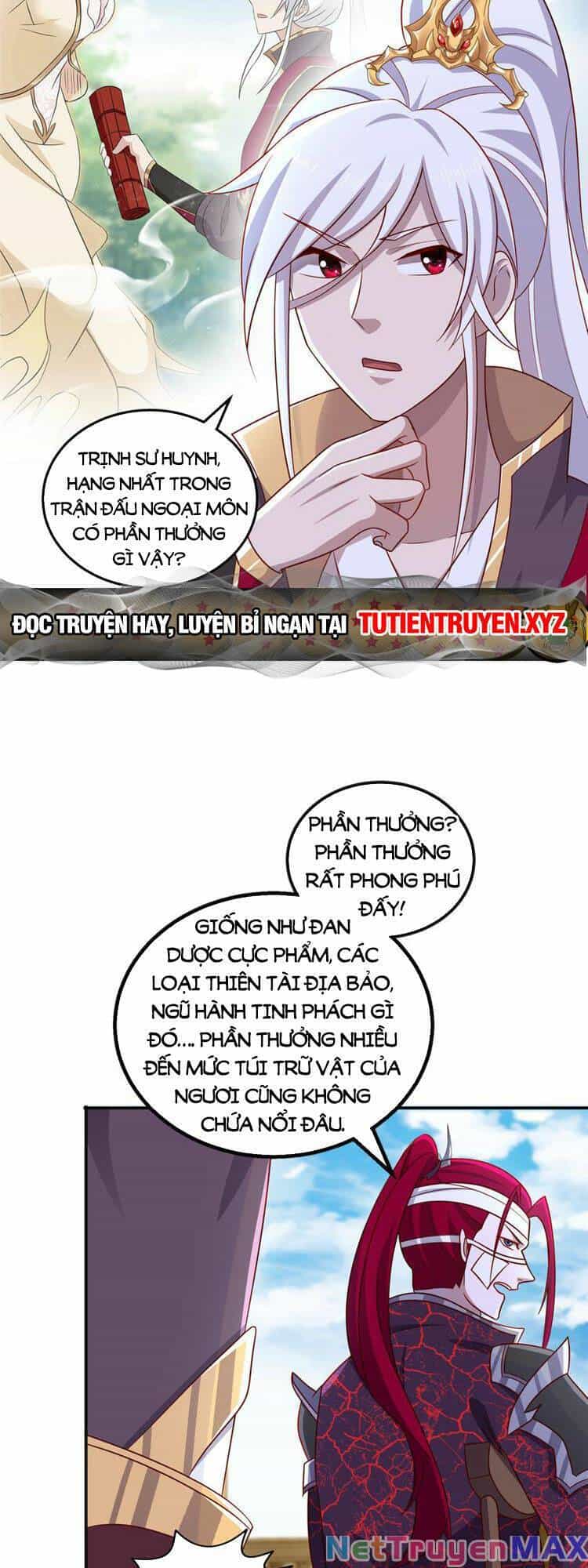 Ta Muốn An Tĩnh, Hệ Thống Lại Bắt Ta Tìm Chết - Chương 86 - ảnh 19