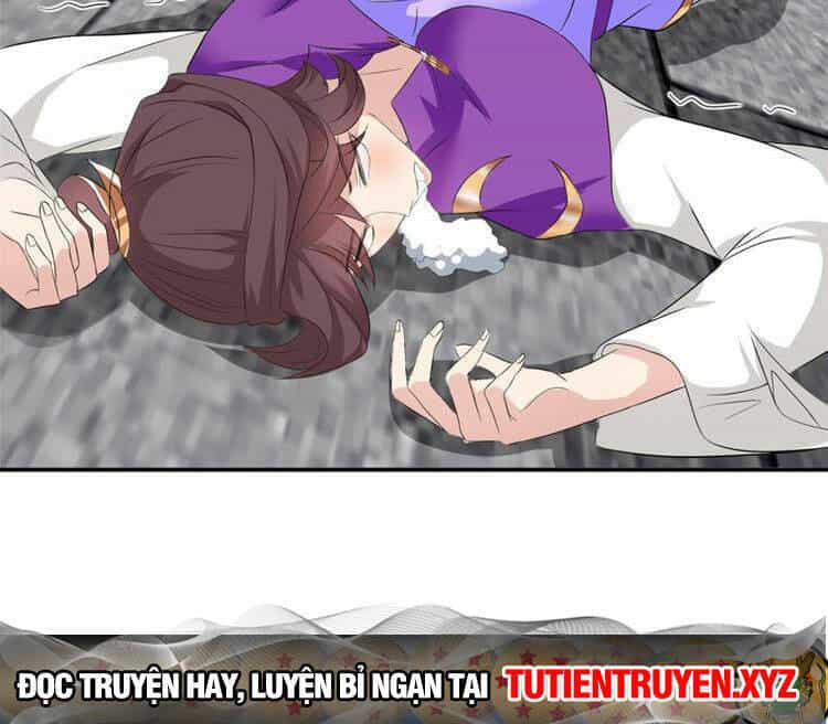 Ta Muốn An Tĩnh, Hệ Thống Lại Bắt Ta Tìm Chết - Chương 88 - ảnh 17
