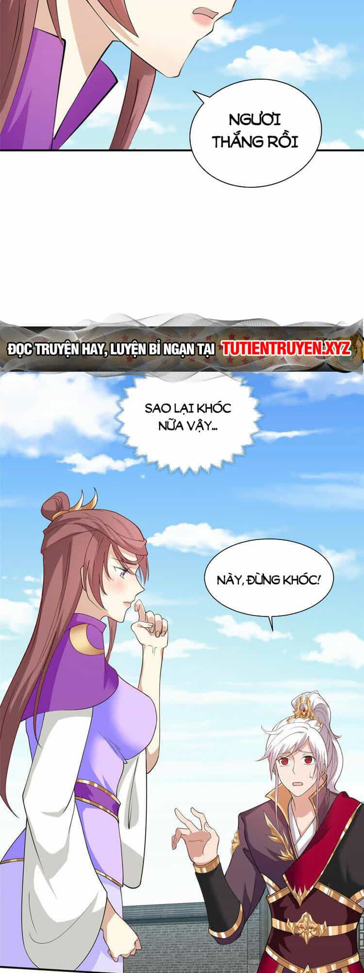 Ta Muốn An Tĩnh, Hệ Thống Lại Bắt Ta Tìm Chết - Chương 88 - ảnh 23