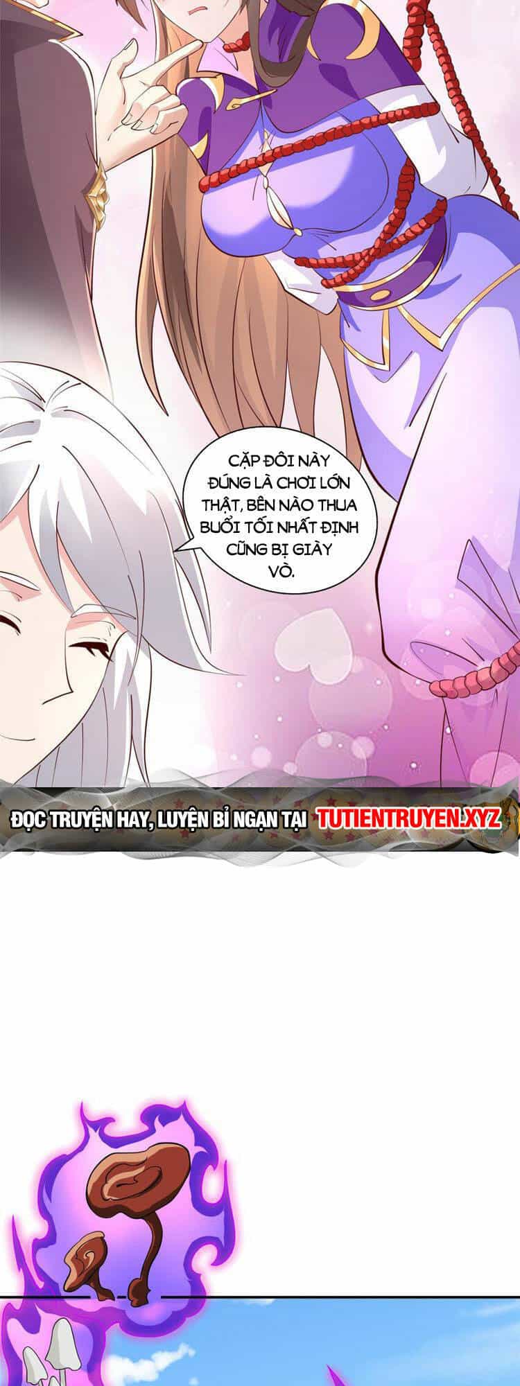 Ta Muốn An Tĩnh, Hệ Thống Lại Bắt Ta Tìm Chết - Chương 88 - ảnh 8