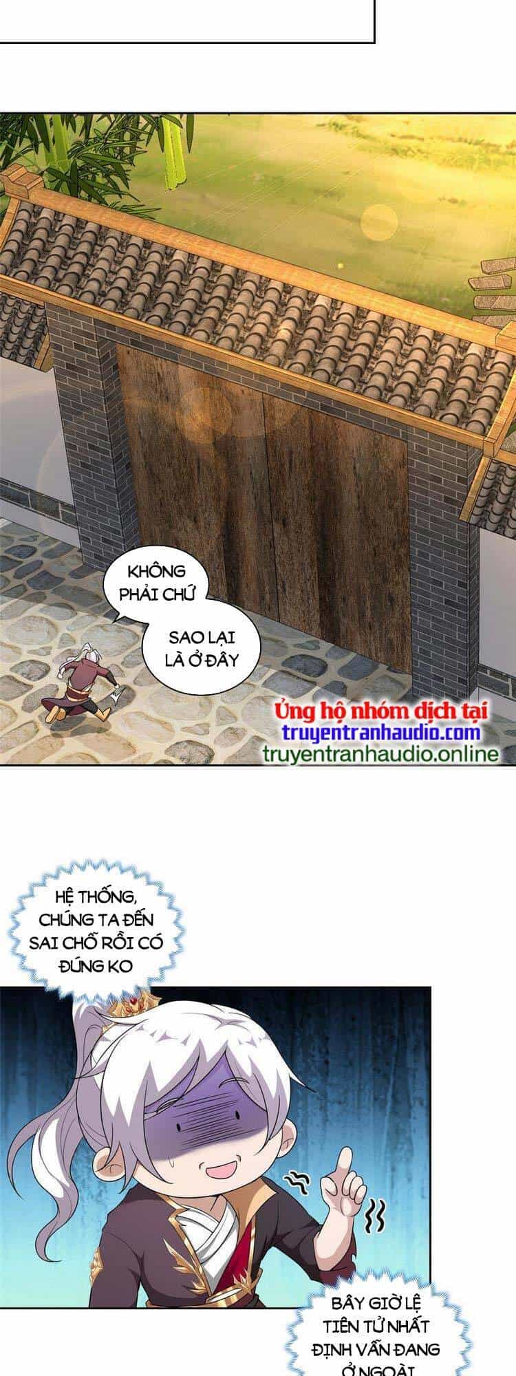 Ta Muốn An Tĩnh, Hệ Thống Lại Bắt Ta Tìm Chết - Chương 9 - ảnh 7