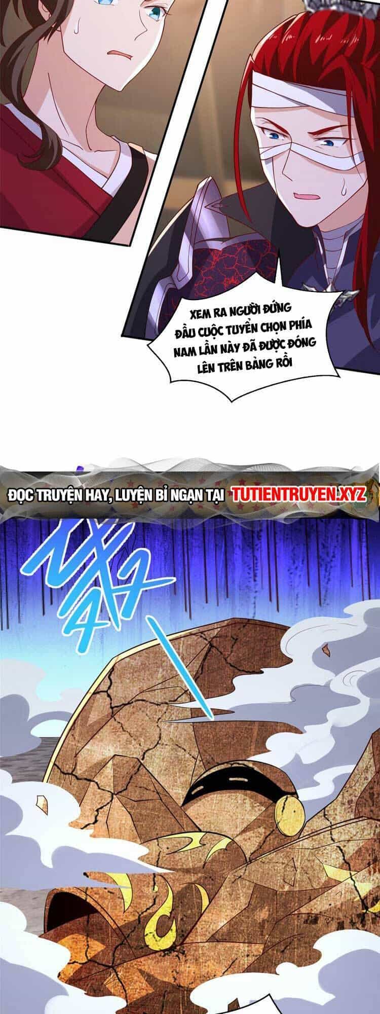 Ta Muốn An Tĩnh, Hệ Thống Lại Bắt Ta Tìm Chết - Chương 90 - ảnh 10