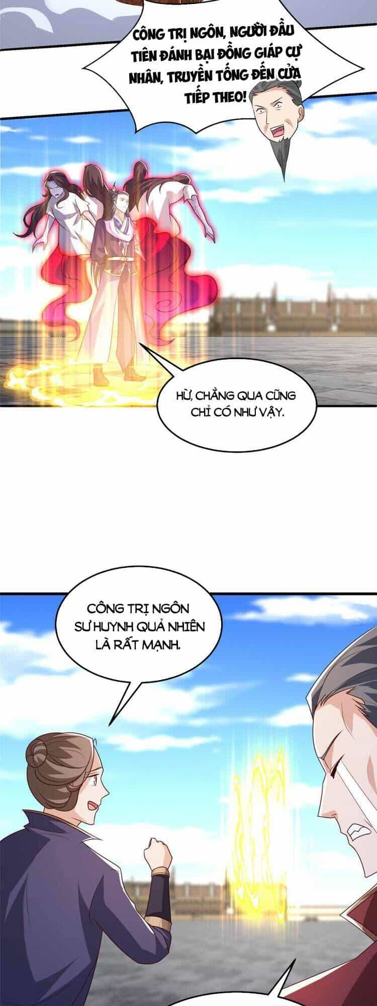 Ta Muốn An Tĩnh, Hệ Thống Lại Bắt Ta Tìm Chết - Chương 90 - ảnh 11