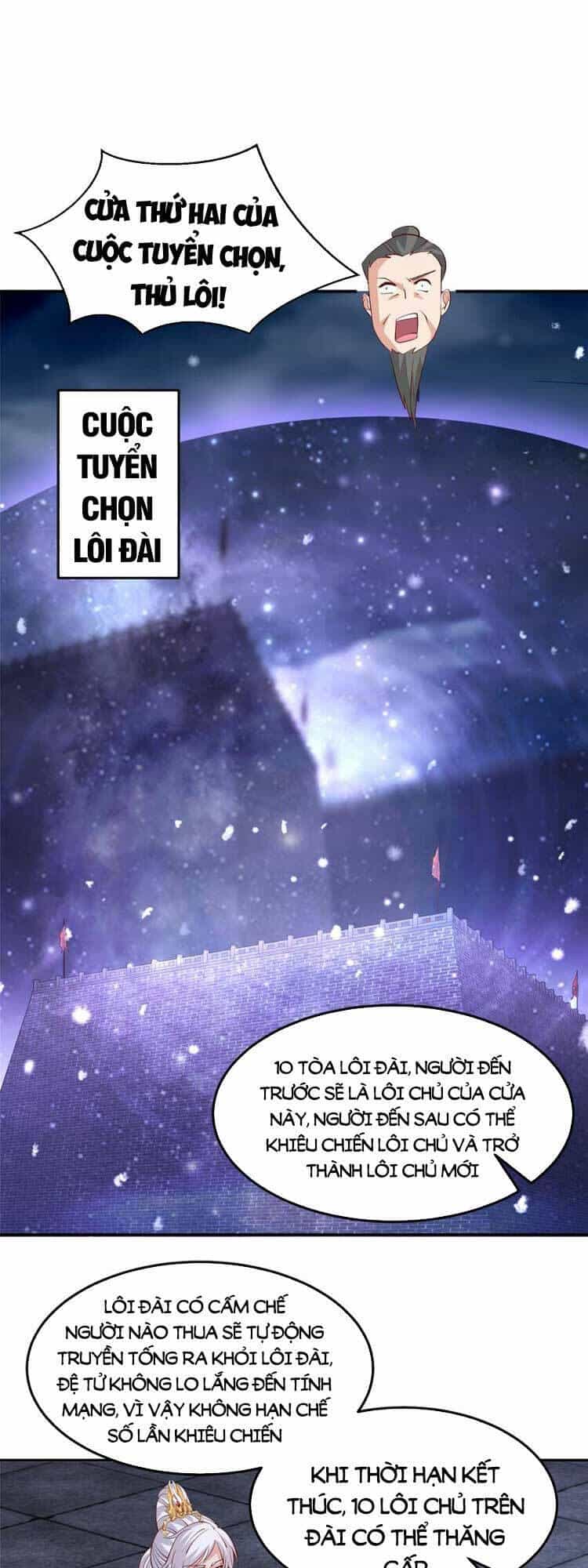 Ta Muốn An Tĩnh, Hệ Thống Lại Bắt Ta Tìm Chết - Chương 90 - ảnh 18