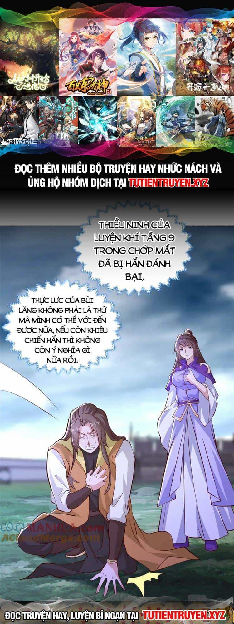 Ta Muốn An Tĩnh, Hệ Thống Lại Bắt Ta Tìm Chết - Chương 91 - ảnh 1