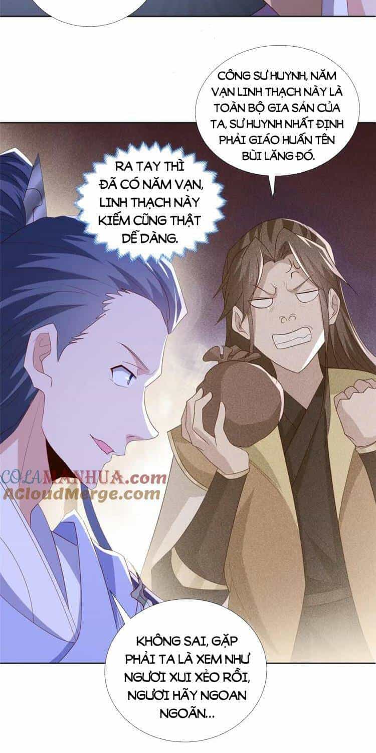 Ta Muốn An Tĩnh, Hệ Thống Lại Bắt Ta Tìm Chết - Chương 91 - ảnh 11