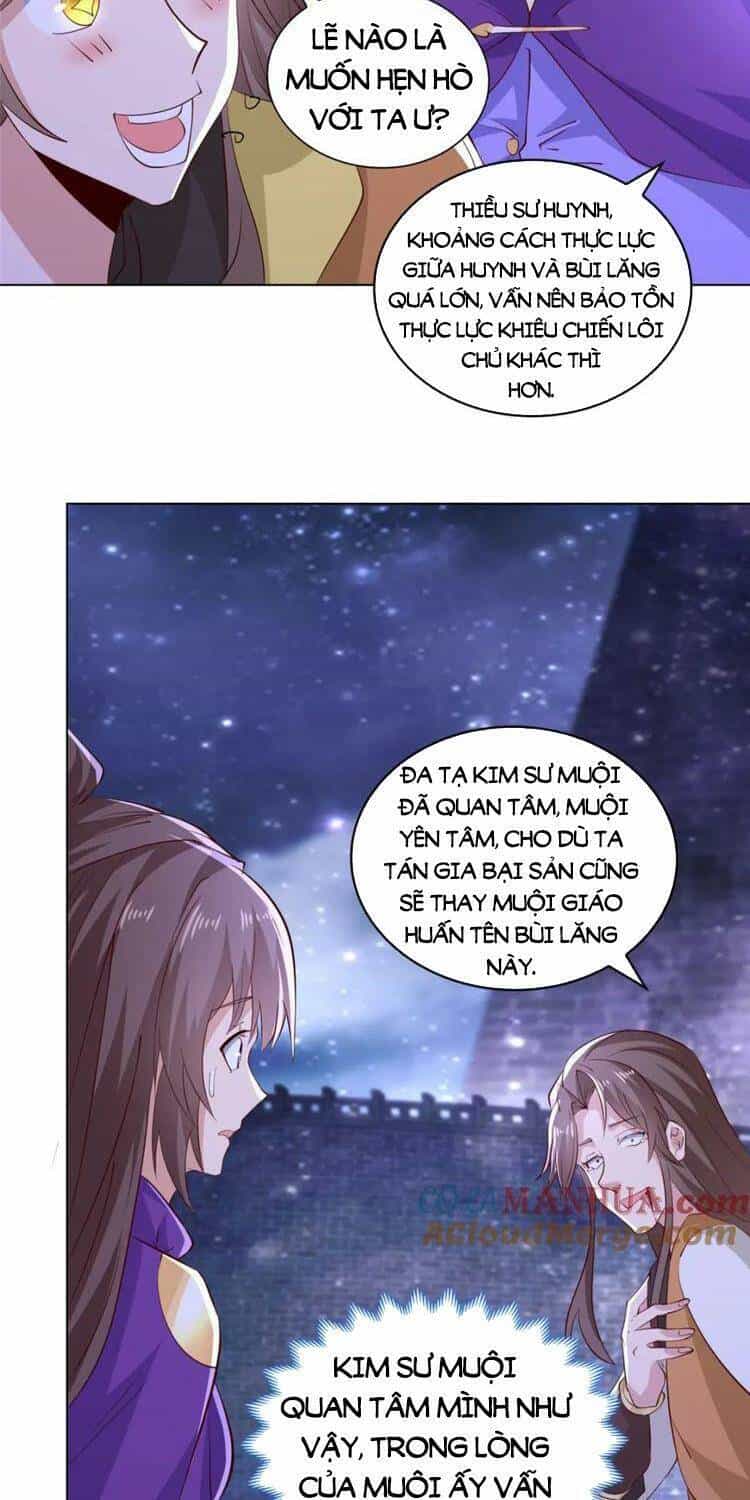 Ta Muốn An Tĩnh, Hệ Thống Lại Bắt Ta Tìm Chết - Chương 91 - ảnh 3