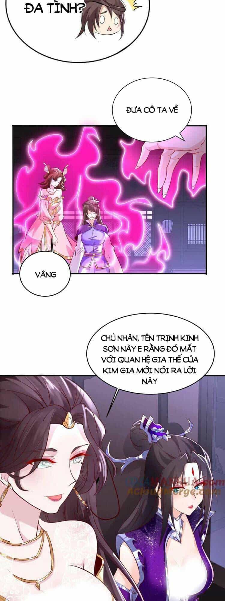 Ta Muốn An Tĩnh, Hệ Thống Lại Bắt Ta Tìm Chết - Chương 92 - ảnh 21