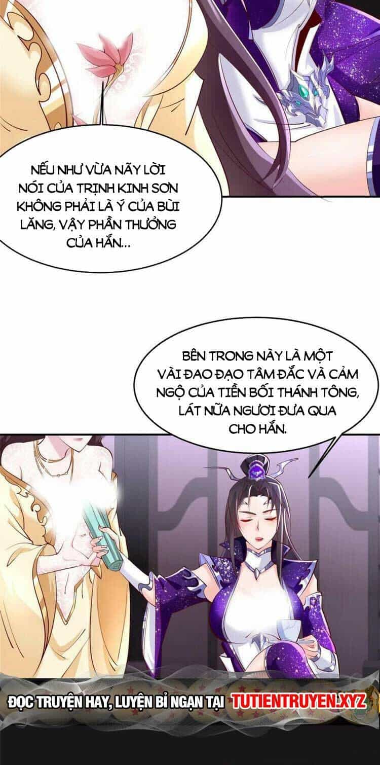 Ta Muốn An Tĩnh, Hệ Thống Lại Bắt Ta Tìm Chết - Chương 92 - ảnh 22