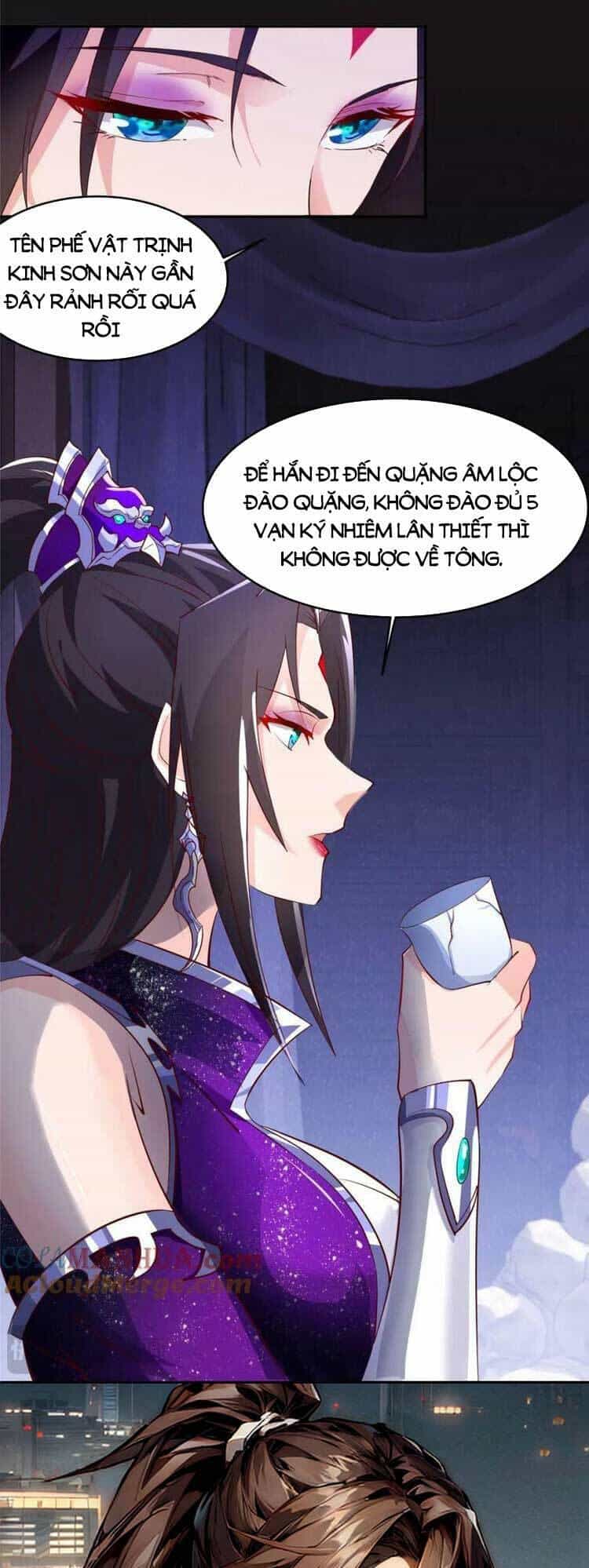 Ta Muốn An Tĩnh, Hệ Thống Lại Bắt Ta Tìm Chết - Chương 92 - ảnh 23