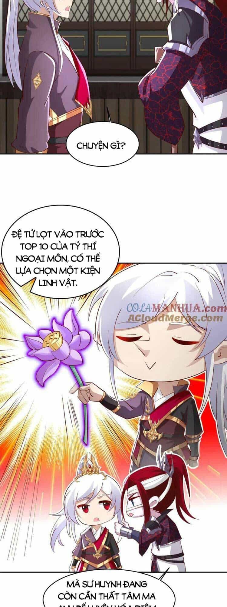 Ta Muốn An Tĩnh, Hệ Thống Lại Bắt Ta Tìm Chết - Chương 92 - ảnh 4