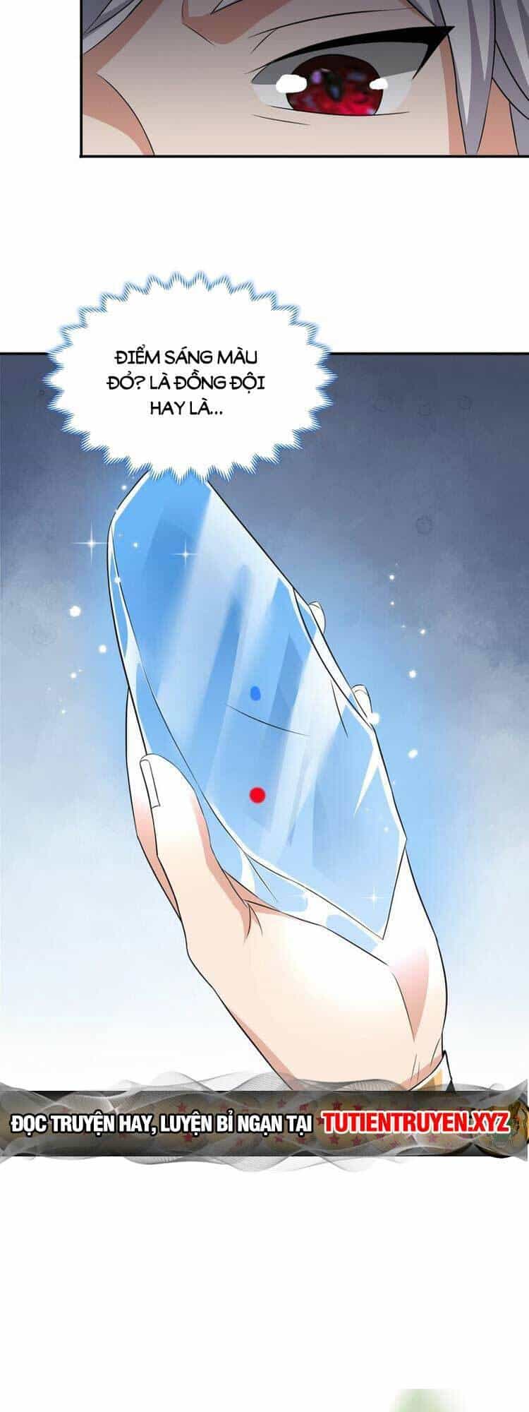 Ta Muốn An Tĩnh, Hệ Thống Lại Bắt Ta Tìm Chết - Chương 94 - ảnh 10
