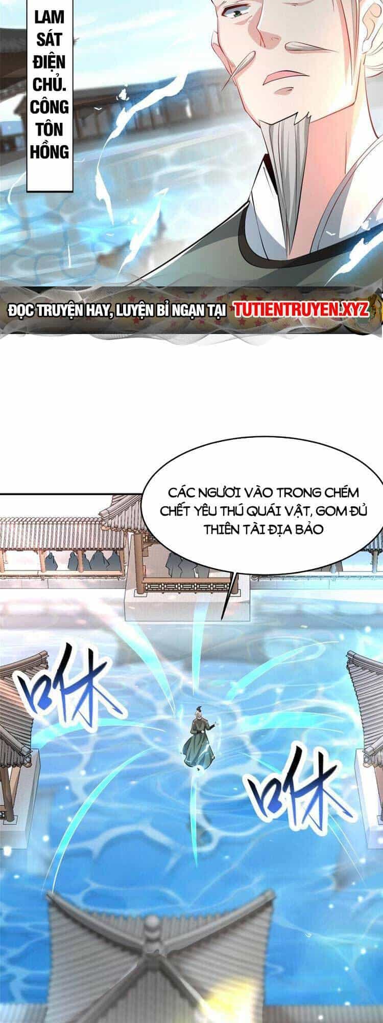 Ta Muốn An Tĩnh, Hệ Thống Lại Bắt Ta Tìm Chết - Chương 94 - ảnh 2