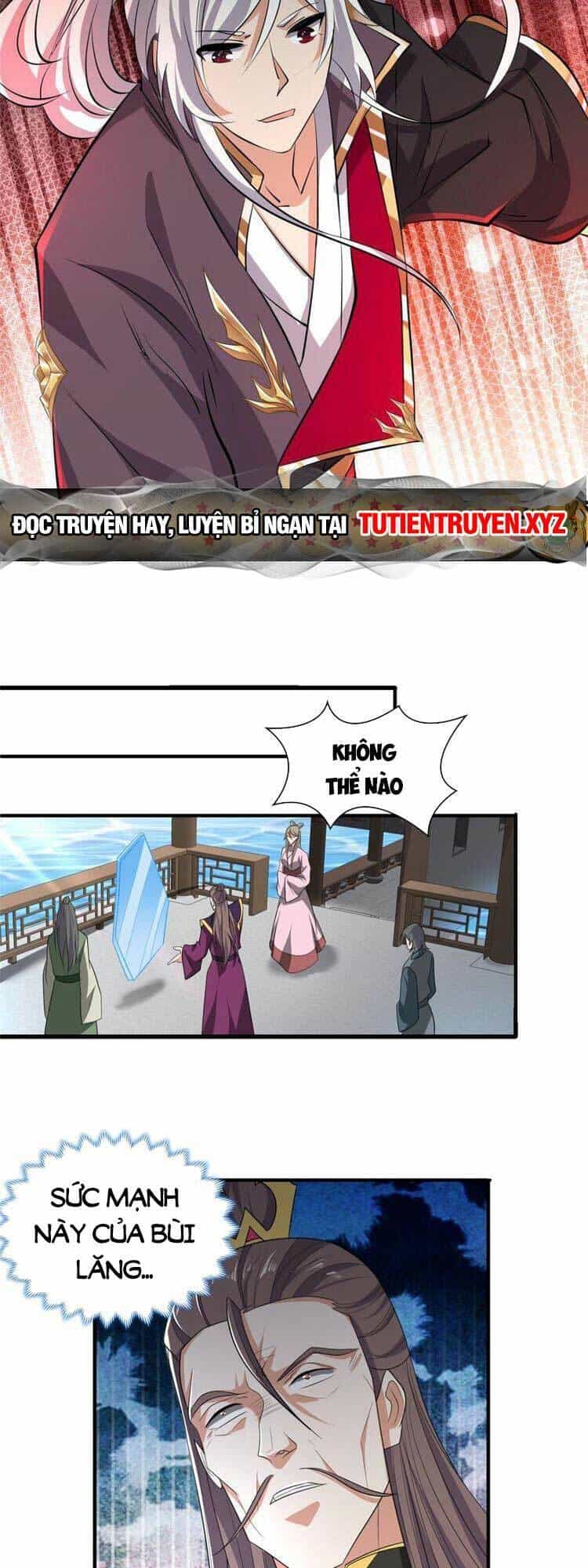 Ta Muốn An Tĩnh, Hệ Thống Lại Bắt Ta Tìm Chết - Chương 94 - ảnh 24