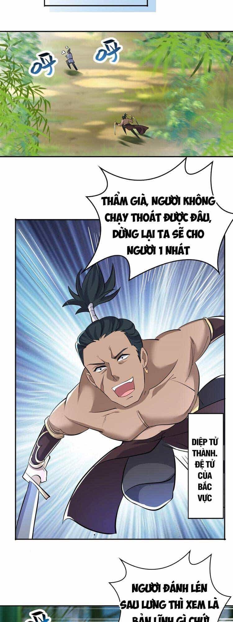 Ta Muốn An Tĩnh, Hệ Thống Lại Bắt Ta Tìm Chết - Chương 95 - ảnh 12