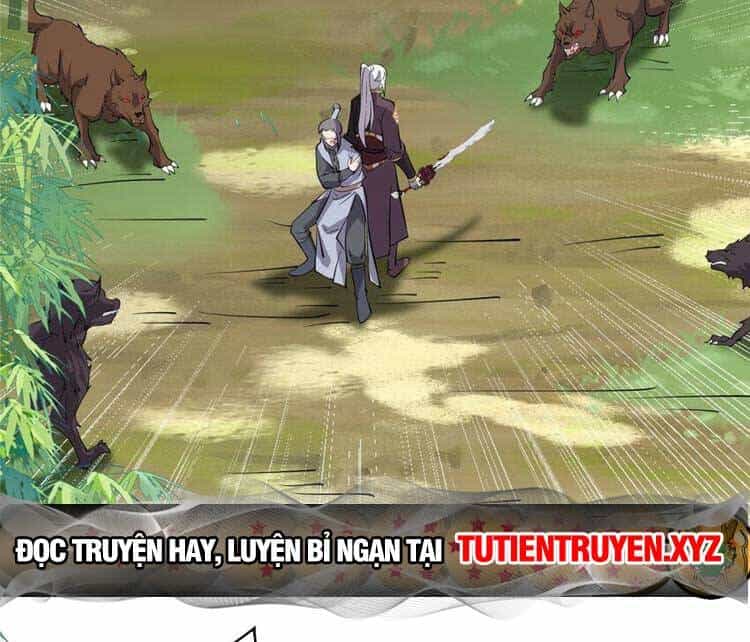 Ta Muốn An Tĩnh, Hệ Thống Lại Bắt Ta Tìm Chết - Chương 95 - ảnh 22