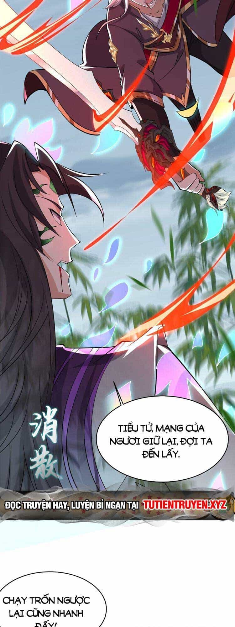 Ta Muốn An Tĩnh, Hệ Thống Lại Bắt Ta Tìm Chết - Chương 95 - ảnh 4