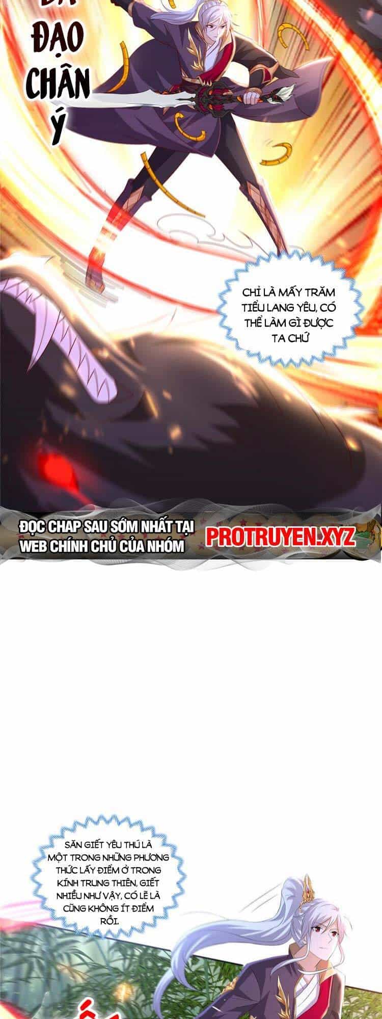 Ta Muốn An Tĩnh, Hệ Thống Lại Bắt Ta Tìm Chết - Chương 96 - ảnh 4