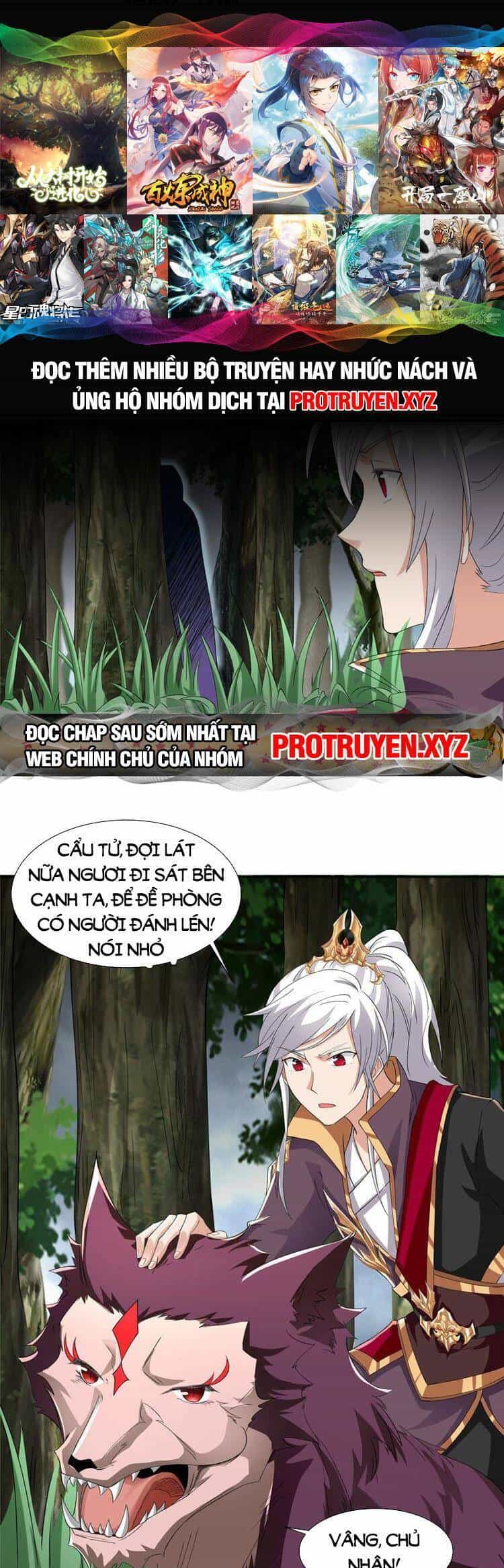 Ta Muốn An Tĩnh, Hệ Thống Lại Bắt Ta Tìm Chết - Chương 97 - ảnh 1