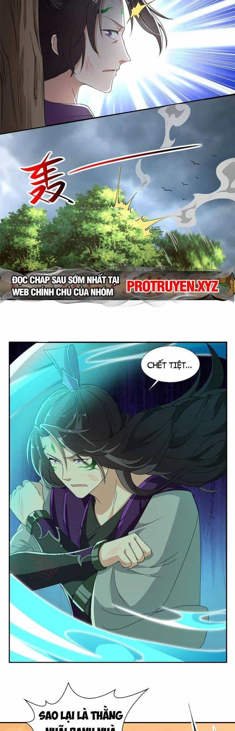 Ta Muốn An Tĩnh, Hệ Thống Lại Bắt Ta Tìm Chết - Chương 97 - ảnh 3