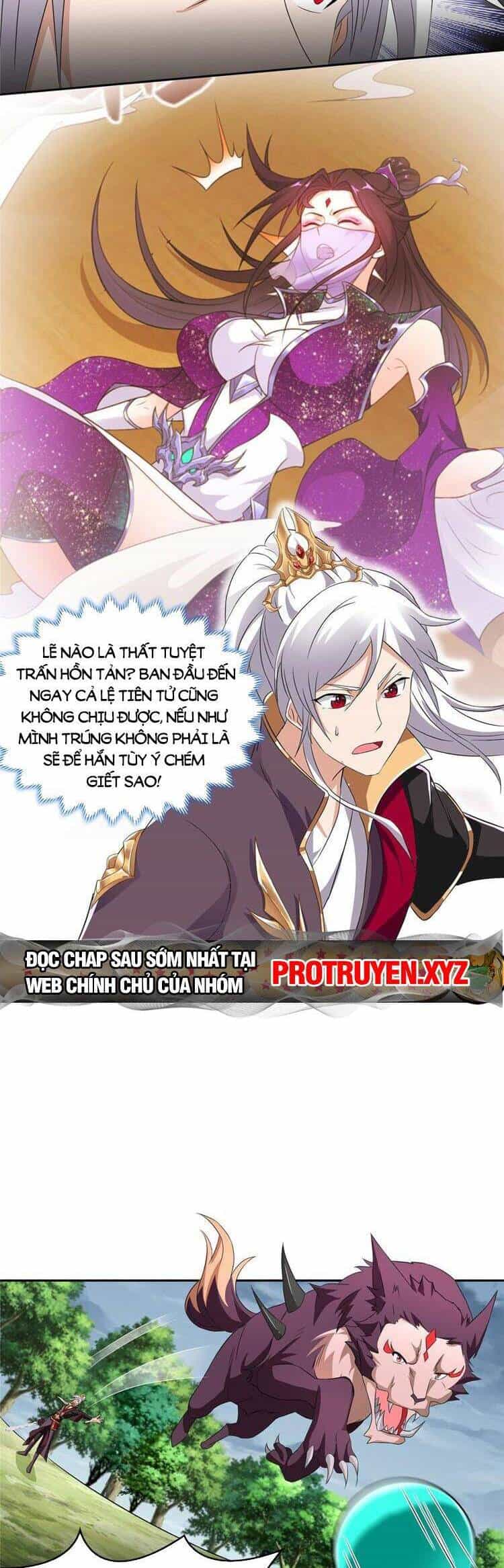 Ta Muốn An Tĩnh, Hệ Thống Lại Bắt Ta Tìm Chết - Chương 97 - ảnh 6