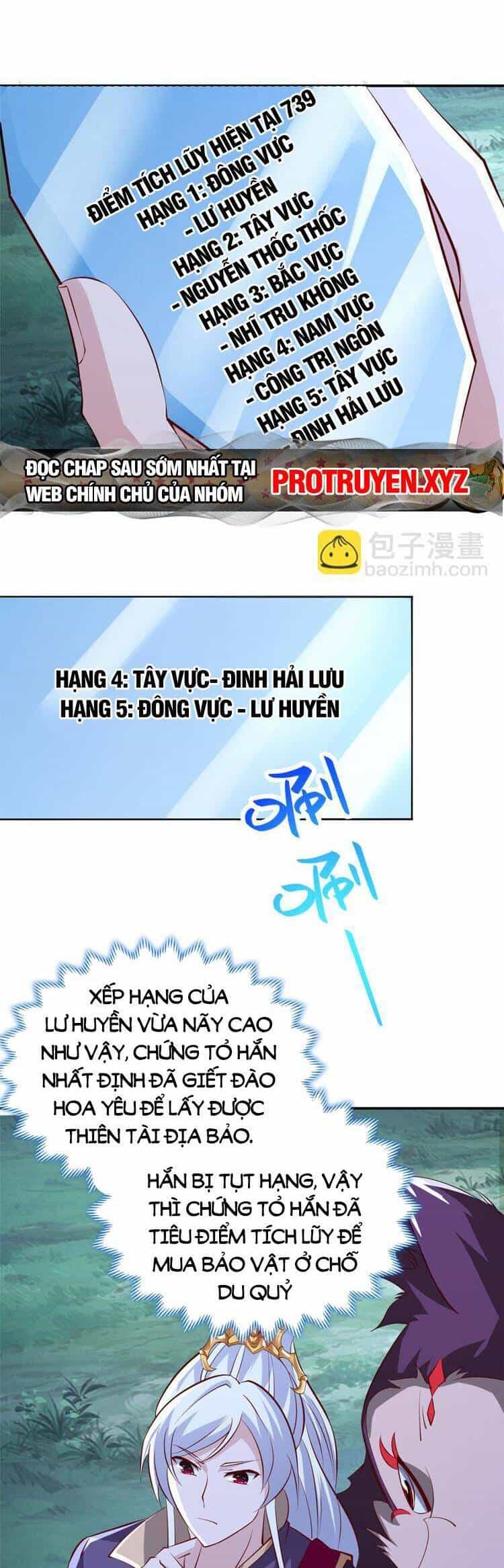 Ta Muốn An Tĩnh, Hệ Thống Lại Bắt Ta Tìm Chết - Chương 98 - ảnh 23