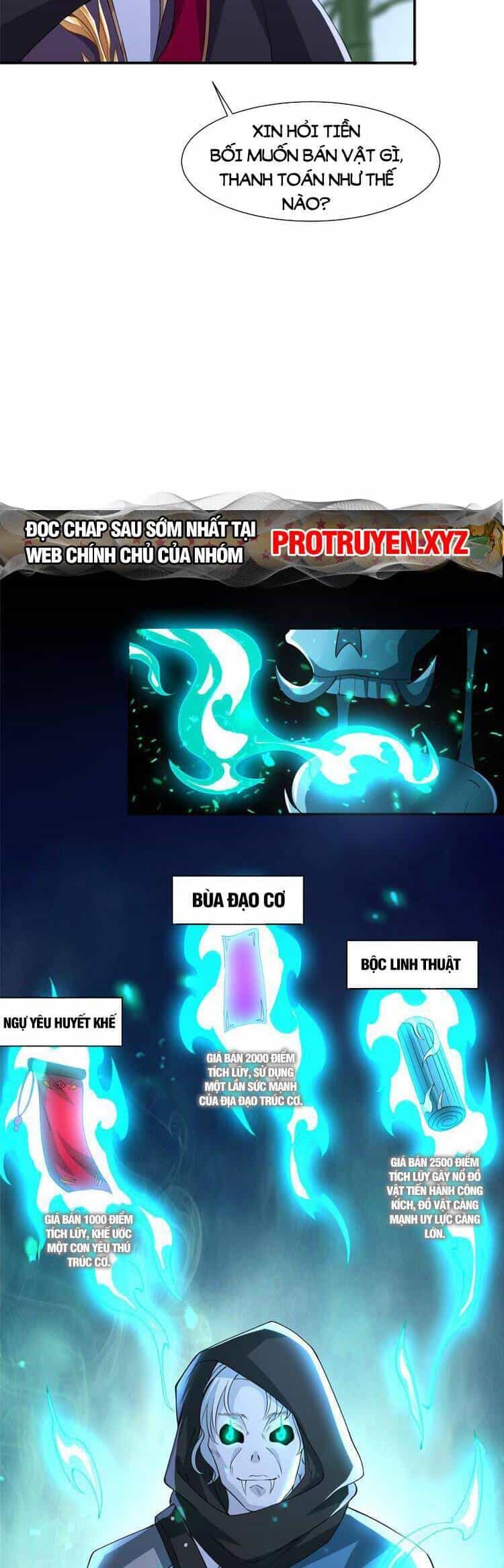Ta Muốn An Tĩnh, Hệ Thống Lại Bắt Ta Tìm Chết - Chương 98 - ảnh 3