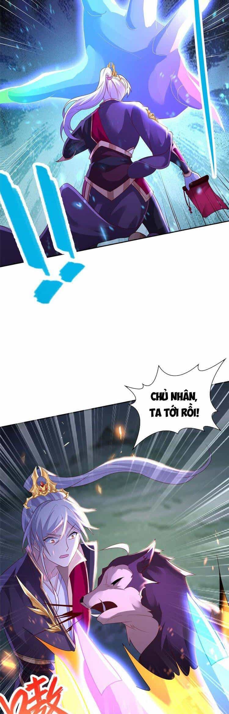 Ta Muốn An Tĩnh, Hệ Thống Lại Bắt Ta Tìm Chết - Chương 99 - ảnh 10