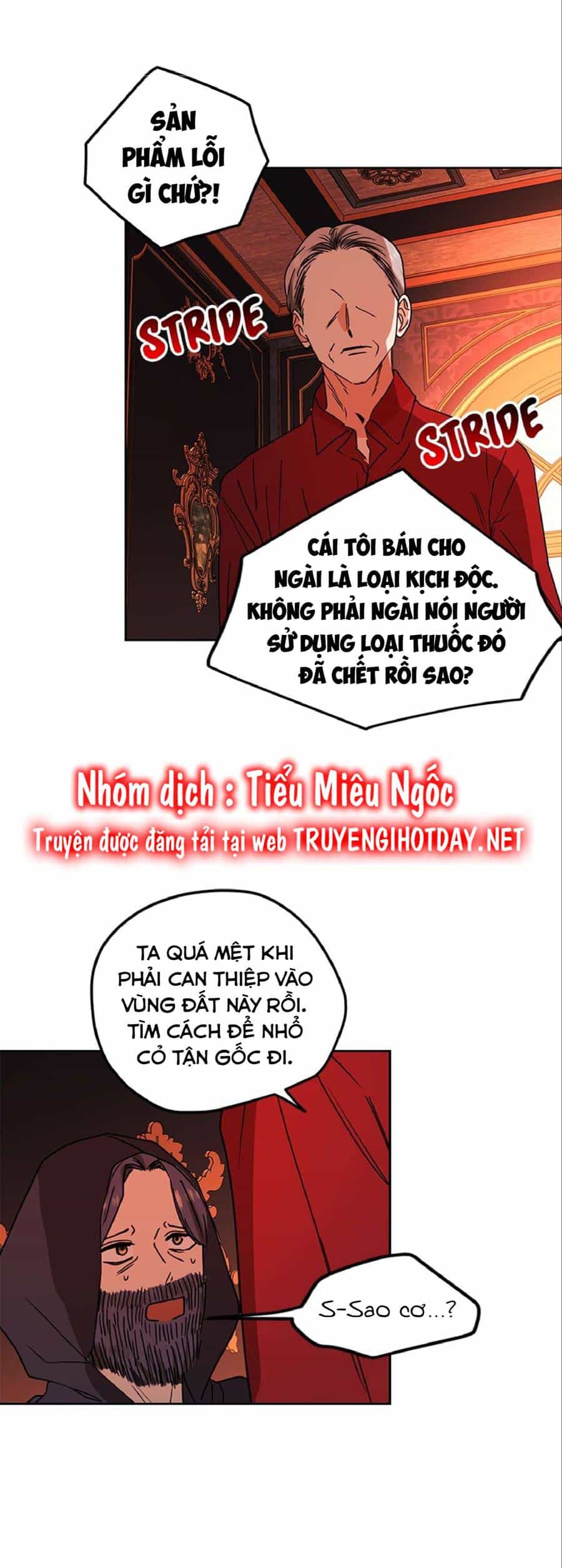 Ta Muốn Biến Phu Quân Thành Bá Chủ - Chương 95 - ảnh 34