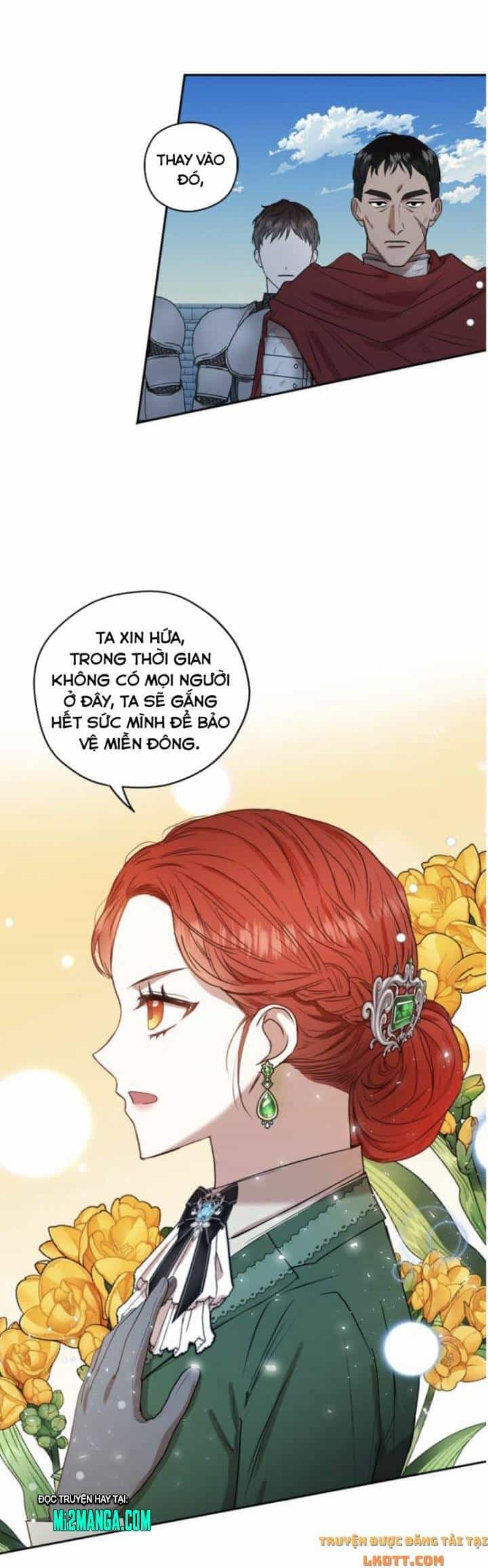 Ta Muốn Biến Phu Quân Thành Bá Chủ - Chương 11 - ảnh 34