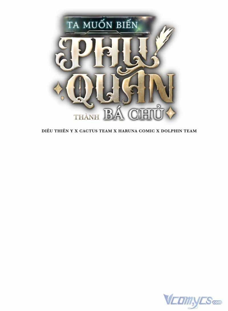Ta Muốn Biến Phu Quân Thành Bá Chủ - Chương 32 - ảnh 1