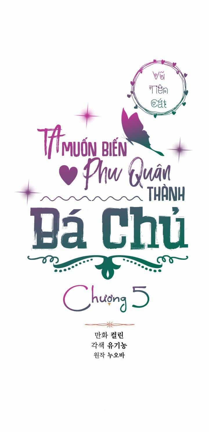 Ta Muốn Biến Phu Quân Thành Bá Chủ - Chương 5 - ảnh 20
