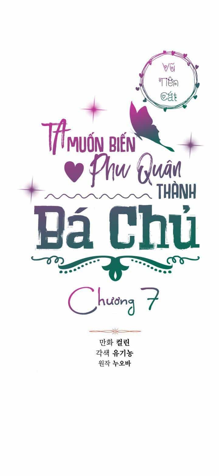 Ta Muốn Biến Phu Quân Thành Bá Chủ - Chương 7 - ảnh 16