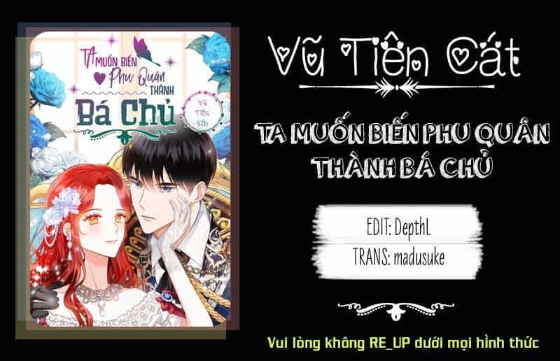 Ta Muốn Biến Phu Quân Thành Bá Chủ - Chương 7 - ảnh 2