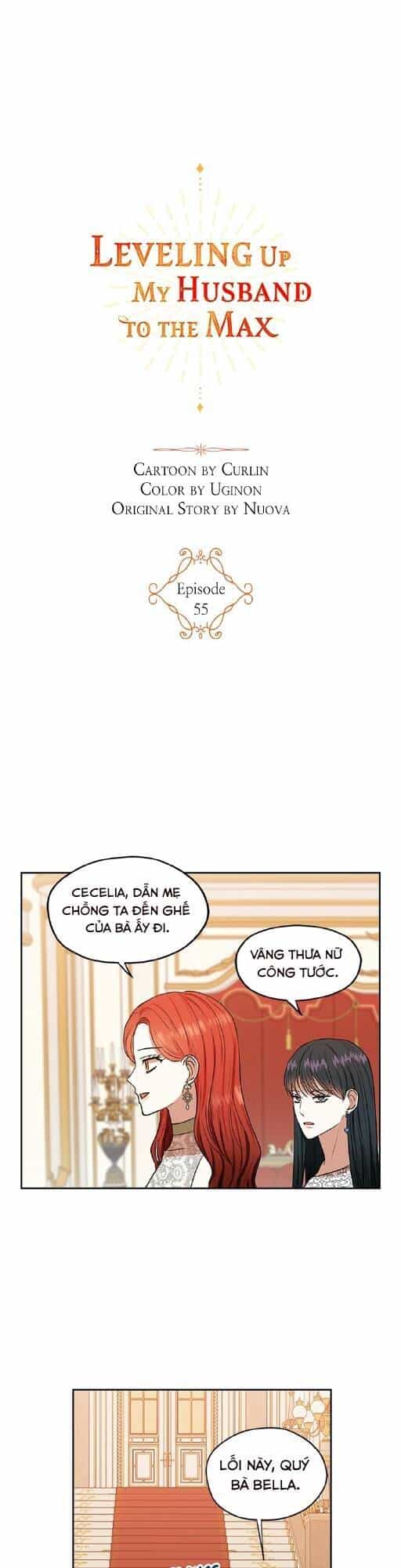 Ta Muốn Biến Phu Quân Thành Bá Chủ - Chương 55 - ảnh 2