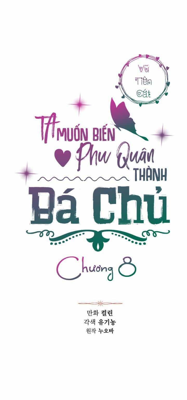 Ta Muốn Biến Phu Quân Thành Bá Chủ - Chương 8 - ảnh 3