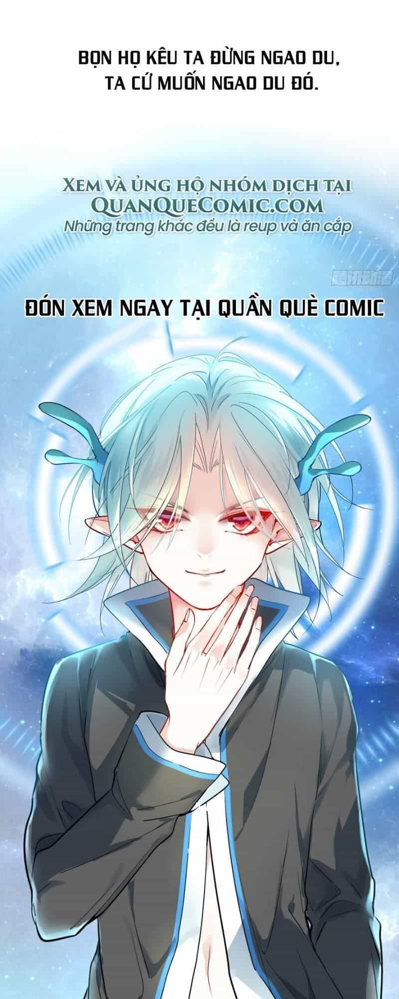 Ta Muốn Ngao Du - Chương 0 - ảnh 16